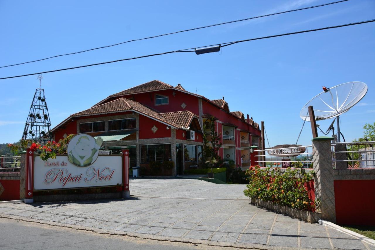 Hotel Do Papai Noel Penedo  Exterior photo