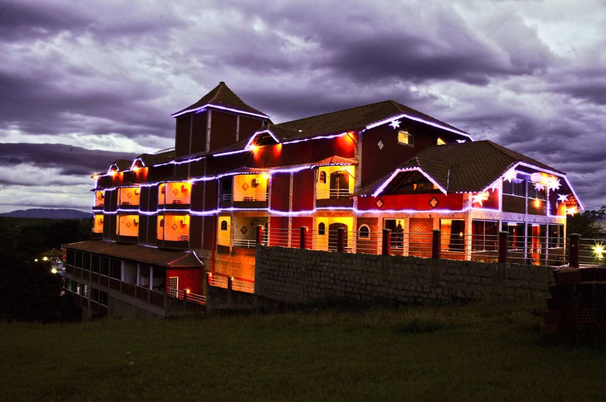 Hotel Do Papai Noel Penedo  Exterior photo